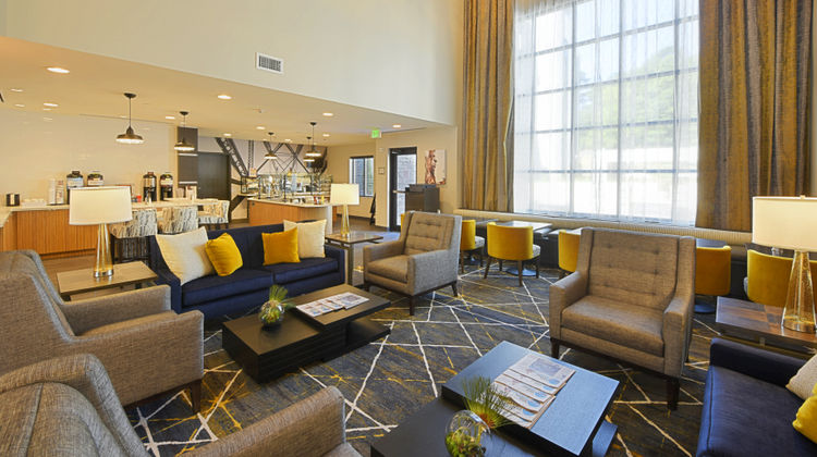 Staybridge Suites Medical Center Restaurant