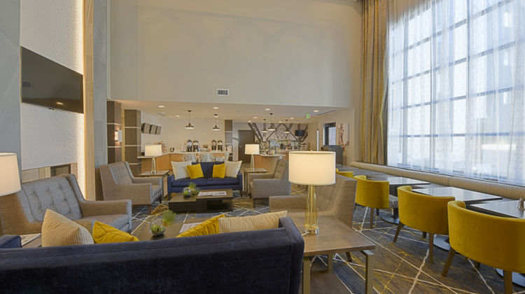 Staybridge Suites Medical Center Restaurant