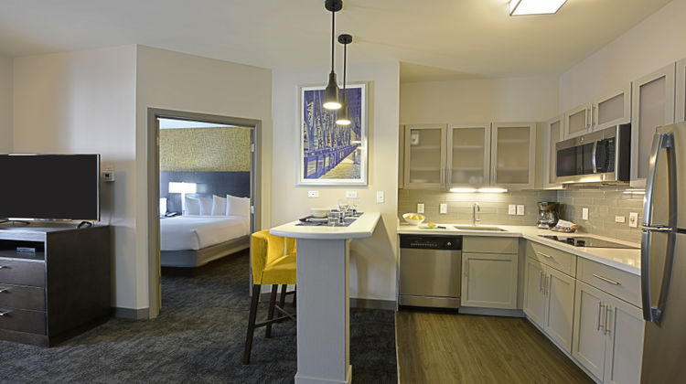 Staybridge Suites Medical Center Room
