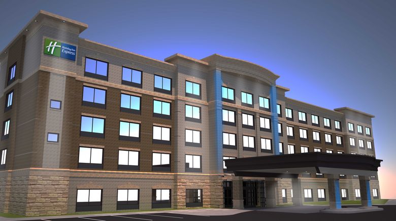 <b>Holiday Inn Express/Suites Elizabethtown Exterior</b>. Images powered by <a href="https://www.leonardoworldwide.com/" title="Leonardo Worldwide" target="_blank">Leonardo</a>.