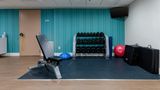 Holiday Inn Express Hotel & Suites Health Club