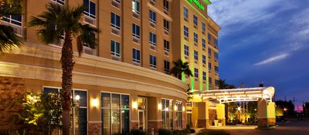 Holiday Inn Gulfport North Exterior