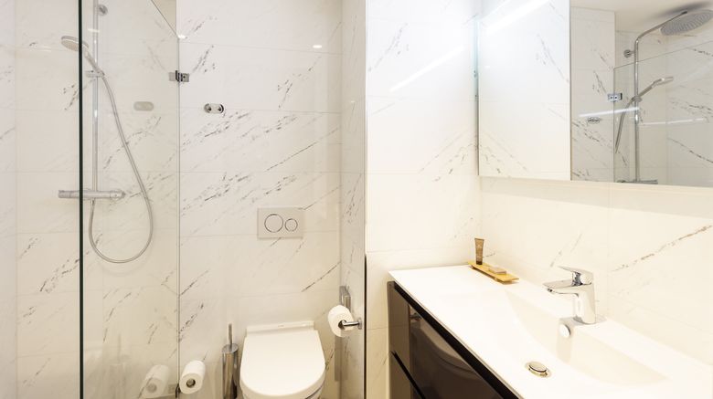 <b>Citadines Sloterdijk Amsterdam Room</b>. Images powered by <a href="https://www.leonardoworldwide.com/" title="Leonardo Worldwide" target="_blank">Leonardo</a>.