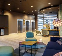 Citadines Sloterdijk Amsterdam Lobby