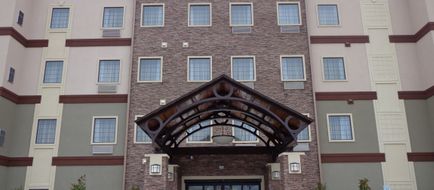 Staybridge Suites Longview Exterior