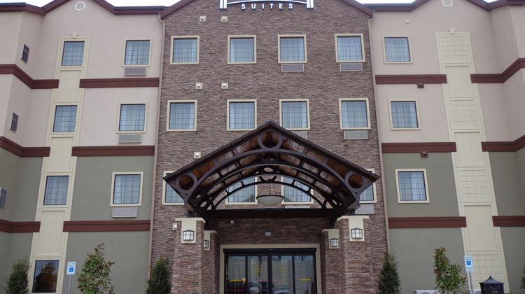 Staybridge Suites Longview Exterior