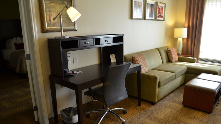 Staybridge Suites Longview Room