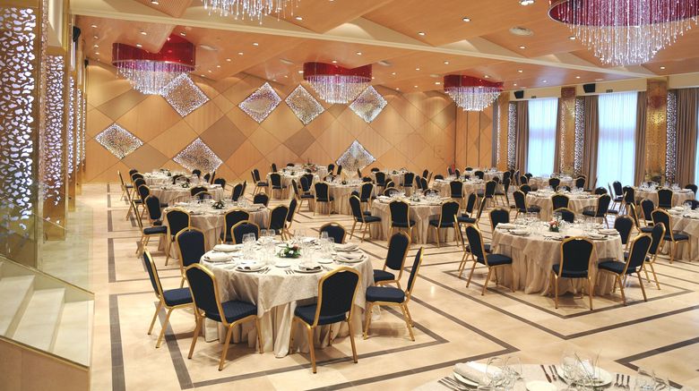 <b>Beatriz Albacete Hotel & Spa Ballroom</b>. Images powered by <a href="https://www.leonardoworldwide.com/" title="Leonardo Worldwide" target="_blank">Leonardo</a>.
