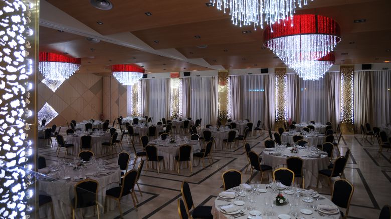 <b>Beatriz Albacete Hotel & Spa Meeting</b>. Images powered by <a href="https://www.leonardoworldwide.com/" title="Leonardo Worldwide" target="_blank">Leonardo</a>.