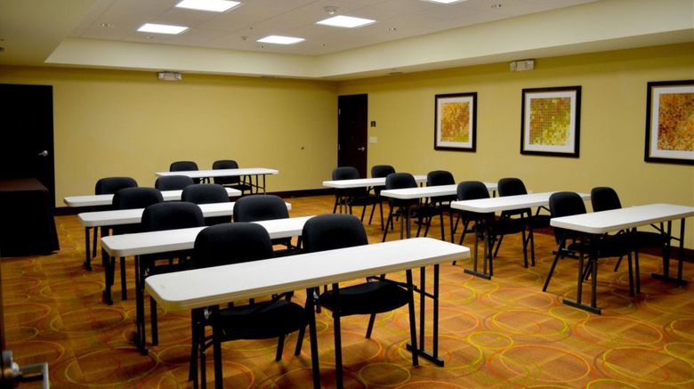 <b>Staybridge Suites Longview Meeting</b>. Images powered by <a href="https://www.leonardoworldwide.com/" title="Leonardo Worldwide" target="_blank">Leonardo</a>.