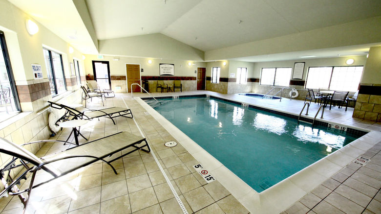 <b>Staybridge Suites Minot Pool</b>. Images powered by <a href="https://www.leonardoworldwide.com/" title="Leonardo Worldwide" target="_blank">Leonardo</a>.