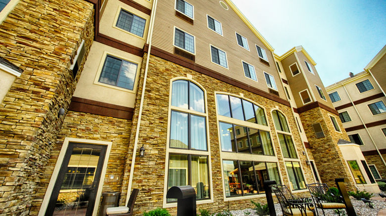 <b>Staybridge Suites Minot Exterior</b>. Images powered by <a href="https://www.leonardoworldwide.com/" title="Leonardo Worldwide" target="_blank">Leonardo</a>.