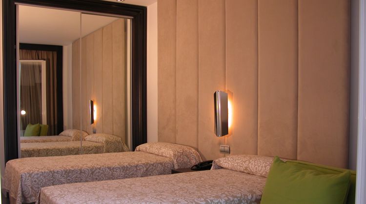 Beatriz Albacete Hotel & Spa Room