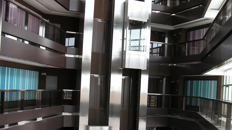 <b>Beatriz Albacete Hotel & Spa Lobby</b>. Images powered by <a href="https://www.leonardoworldwide.com/" title="Leonardo Worldwide" target="_blank">Leonardo</a>.