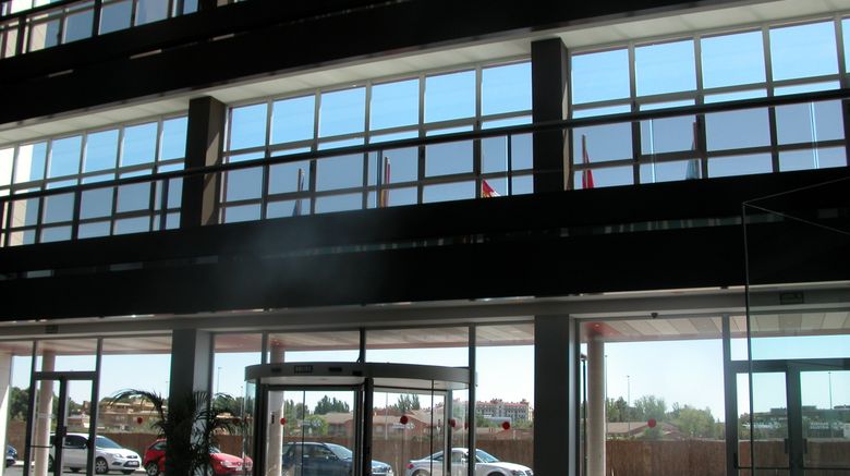<b>Beatriz Albacete Hotel & Spa Lobby</b>. Images powered by <a href="https://www.leonardoworldwide.com/" title="Leonardo Worldwide" target="_blank">Leonardo</a>.