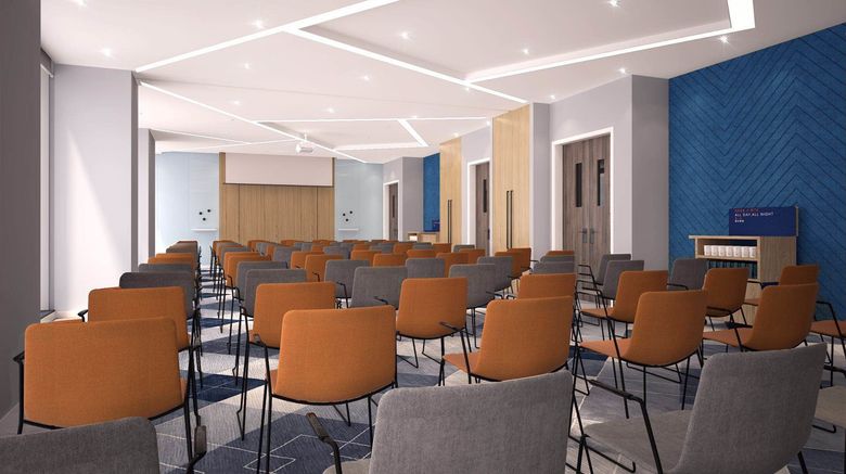 <b>Holiday Inn Express Shanghai Tangzhen Meeting</b>. Images powered by <a href="https://www.leonardoworldwide.com/" title="Leonardo Worldwide" target="_blank">Leonardo</a>.