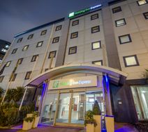 Holiday Inn Express Royal Docks Exterior