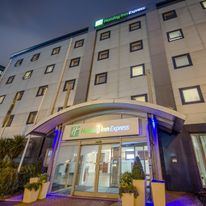Holiday Inn Express Royal Docks