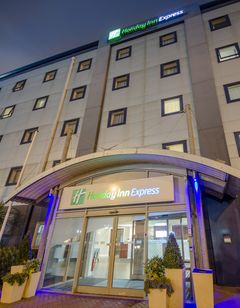 Holiday Inn Express Royal Docks