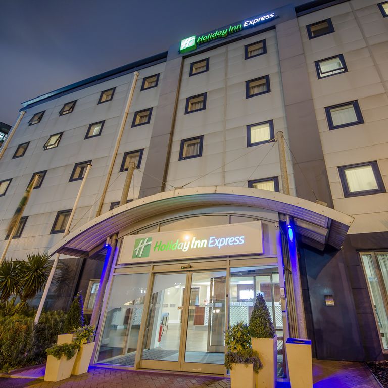 Holiday Inn Express Royal Docks