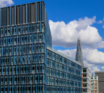 Holiday Inn Express London Southwark Exterior