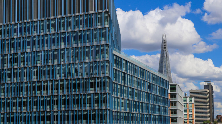 <b>Holiday Inn Express London Southwark Exterior</b>. Images powered by <a href="https://www.leonardoworldwide.com/" title="Leonardo Worldwide" target="_blank">Leonardo</a>.