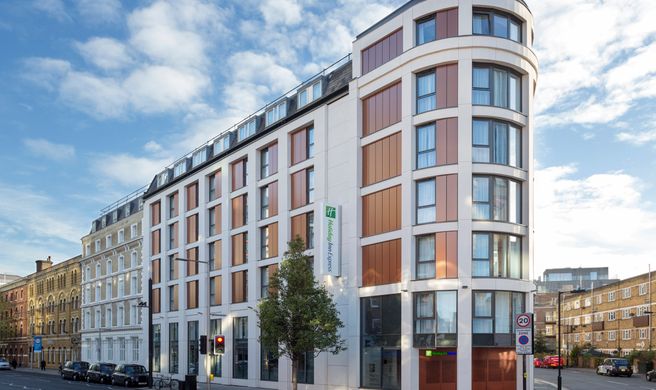 Holiday Inn Express London Southwark Exterior
