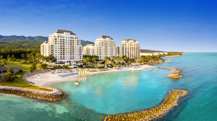 Jewel Grande Montego Bay Resort & Spa Exterior