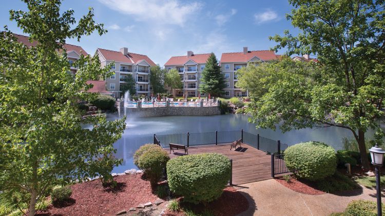 Wyndham Branson at the Meadows Exterior