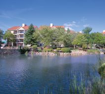 Wyndham Branson at the Meadows Exterior