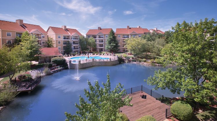 Wyndham Branson at the Meadows Exterior