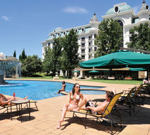 Peermont D'Oreale Grande Emperors Resort Pool