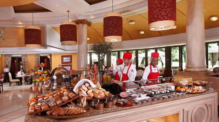 Peermont D'Oreale Grande Emperors Resort Restaurant