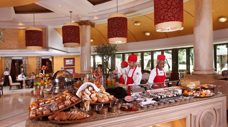 <b>Peermont D'Oreale Grande Emperors Resort Restaurant</b>. Images powered by <a href="https://www.leonardoworldwide.com/" title="Leonardo Worldwide" target="_blank">Leonardo</a>.