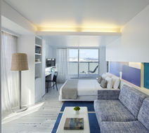 Fresh Hotel Athens, a Design Hotel Room