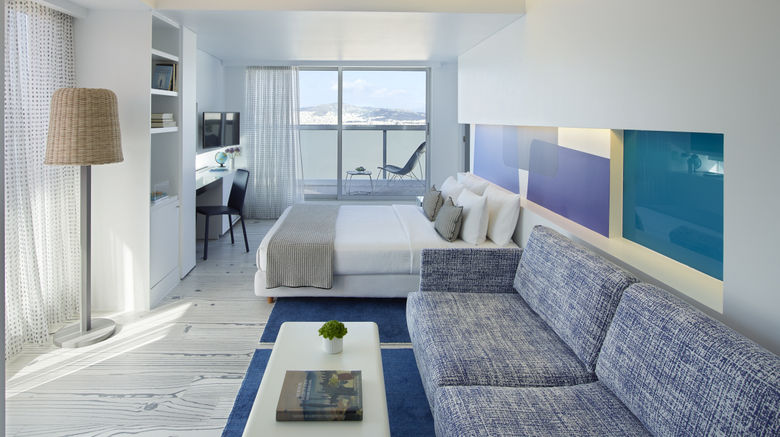 <b>Fresh Hotel Athens, a Design Hotel Room</b>. Images powered by <a href="https://www.leonardoworldwide.com/" title="Leonardo Worldwide" target="_blank">Leonardo</a>.