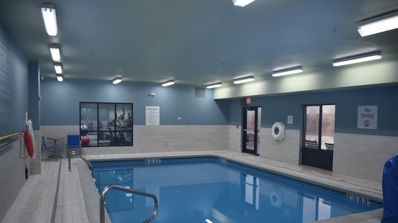 <b>Holiday Inn Express & Suites McPherson Pool</b>. Images powered by <a href="https://www.leonardoworldwide.com/" title="Leonardo Worldwide" target="_blank">Leonardo</a>.