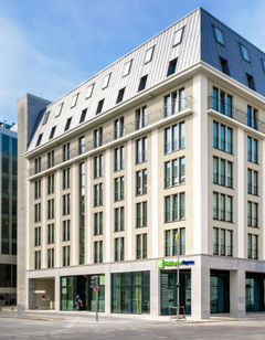 Holiday Inn Express-Alexanderplatz