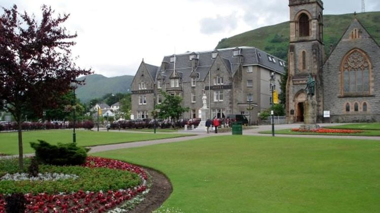 Alexandra Hotel Exterior