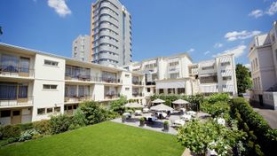 Bilderberg Parkhotel Rotterdam