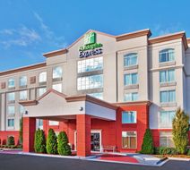 Holiday Inn Express Marietta ATL NW Exterior