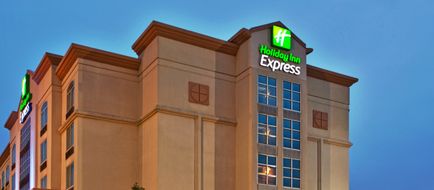 Holiday Inn Express Marietta ATL NW Exterior