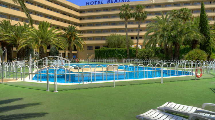 Hotel Beatriz Pool