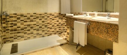 Hotel Beatriz Lobby
