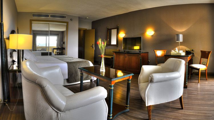 Hotel Beatriz Room