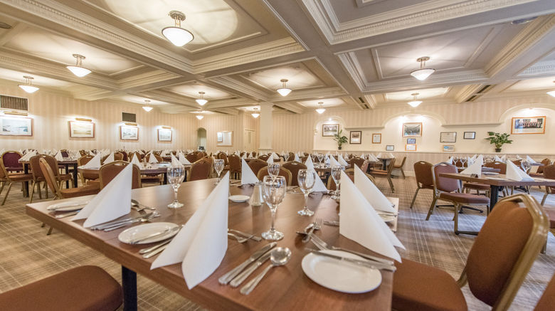 <b>Alexandra Hotel Restaurant</b>. Images powered by <a href="https://www.leonardoworldwide.com/" title="Leonardo Worldwide" target="_blank">Leonardo</a>.