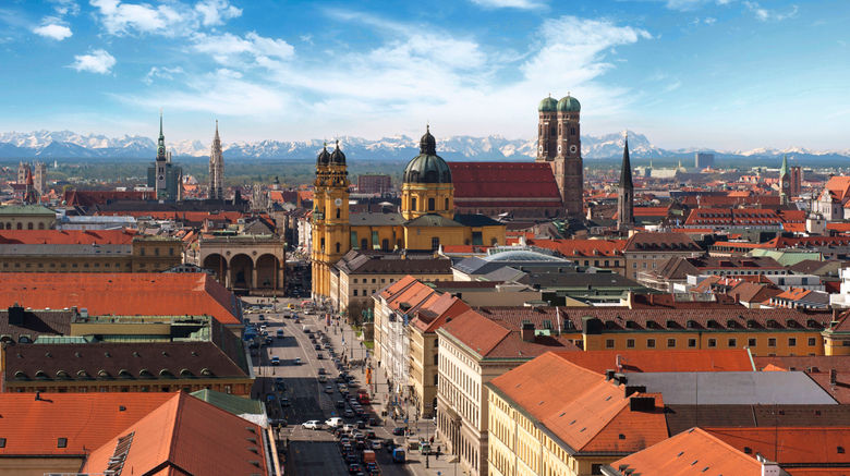 <b>Holiday Inn Express Munich Messe Other</b>. Images powered by <a href="https://www.leonardoworldwide.com/" title="Leonardo Worldwide" target="_blank">Leonardo</a>.