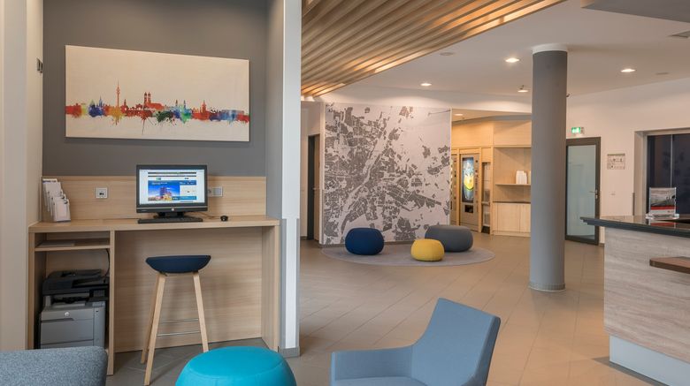 <b>Holiday Inn Express Munich Messe Other</b>. Images powered by <a href="https://www.leonardoworldwide.com/" title="Leonardo Worldwide" target="_blank">Leonardo</a>.