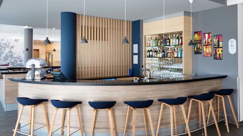 <b>Holiday Inn Express Munich Messe Restaurant</b>. Images powered by <a href="https://www.leonardoworldwide.com/" title="Leonardo Worldwide" target="_blank">Leonardo</a>.