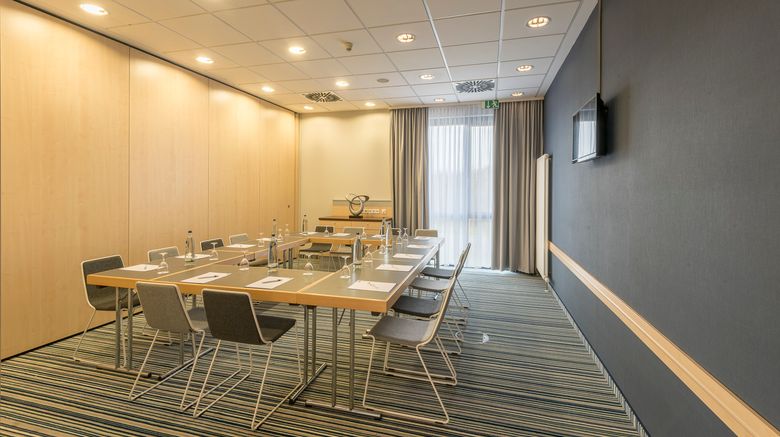 <b>Holiday Inn Express Munich Messe Meeting</b>. Images powered by <a href="https://www.leonardoworldwide.com/" title="Leonardo Worldwide" target="_blank">Leonardo</a>.
